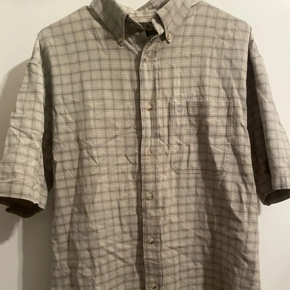 Timberland Button up